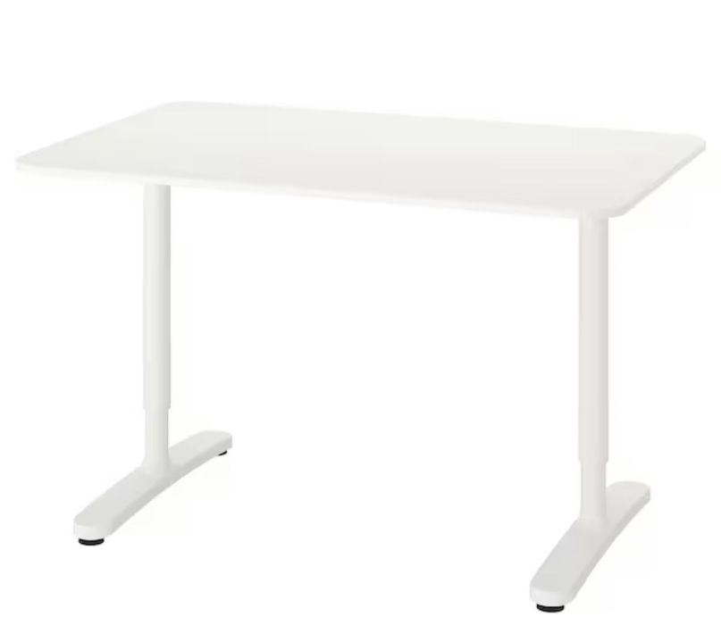 Biurko Ikea BEKANT 140x60