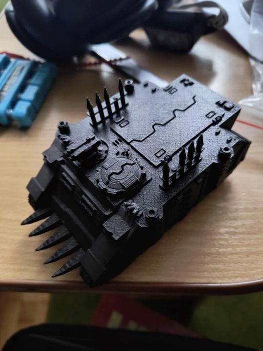 Profesjonalne drukowanie 3d metodą FDM