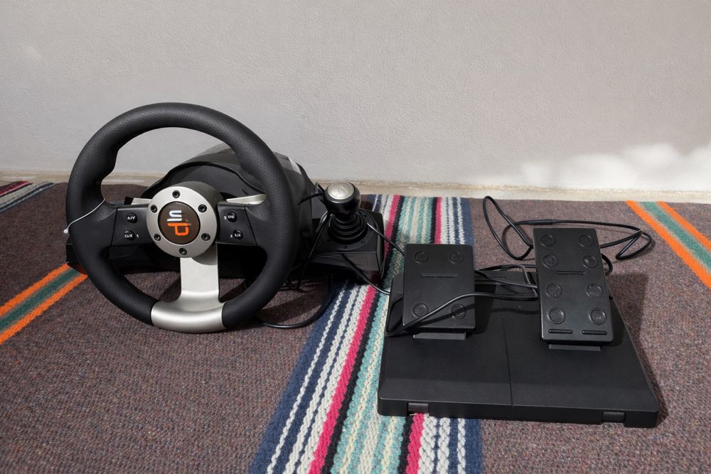 Volante Gaming Subsonic