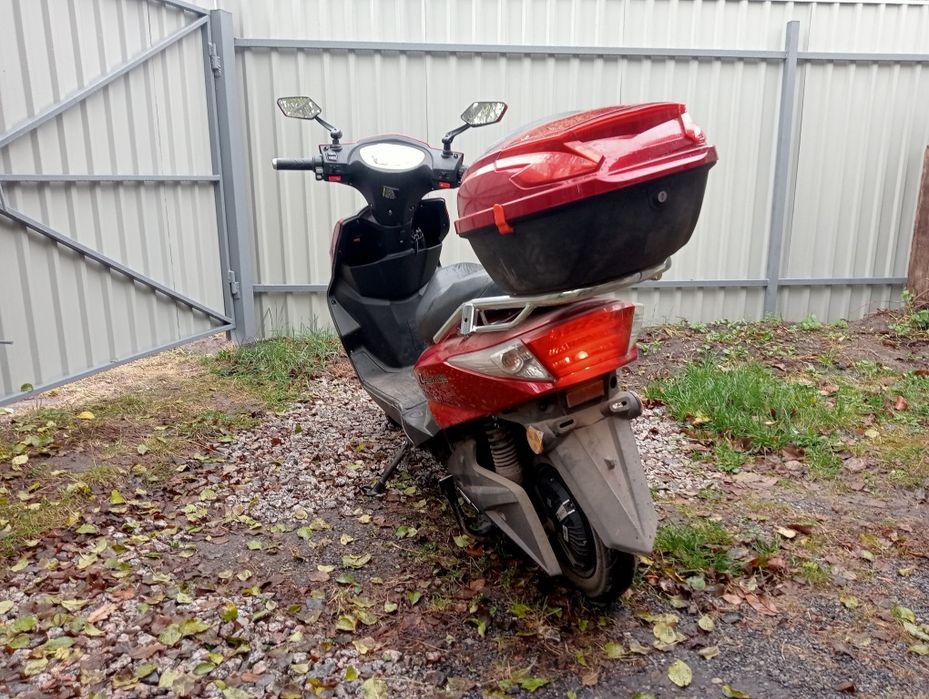 Електро скутер Aima Journey 1200 Вт