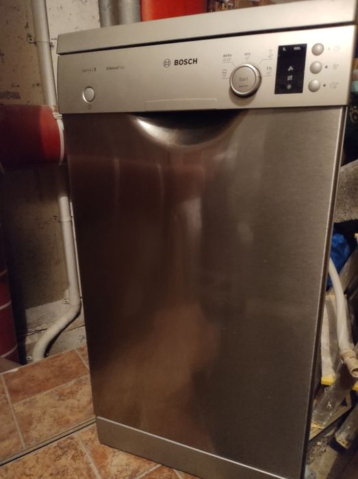 Zmywarka Bosch SilencePlus Serie 2