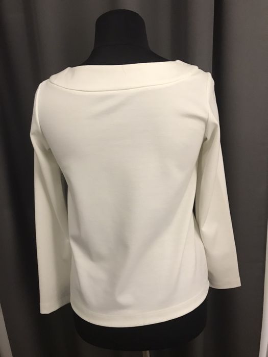 Bluzka ecru