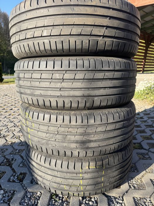 Opony Nokian tyres 235/55r19