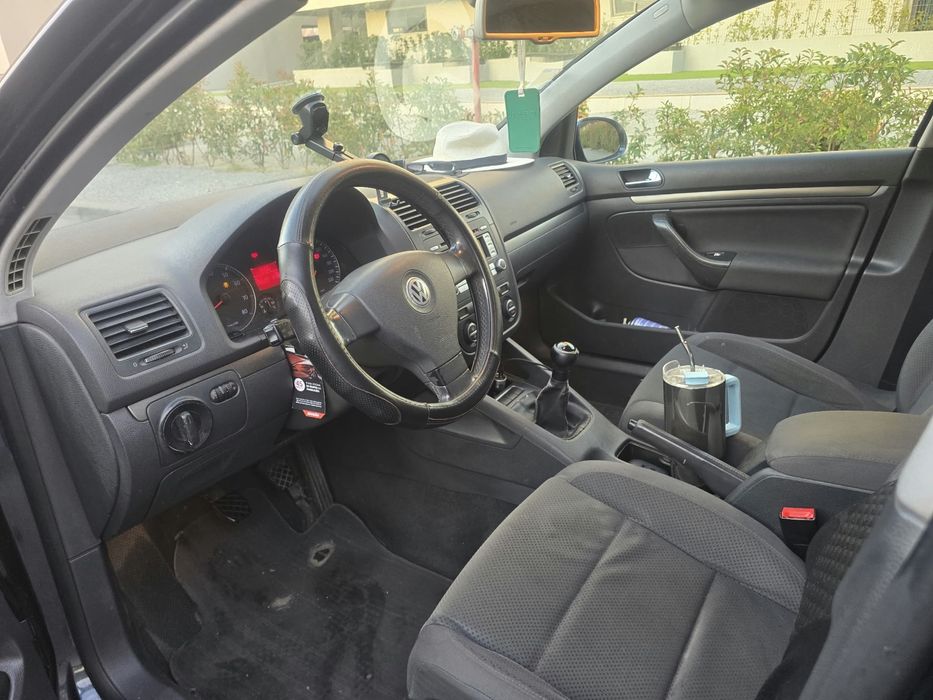 Vw golf 1.4 gasolina