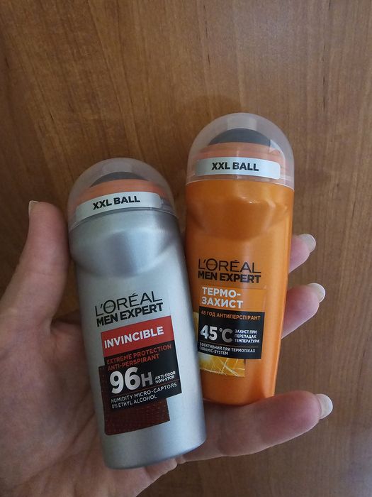 Мужской дезодорант  loreal