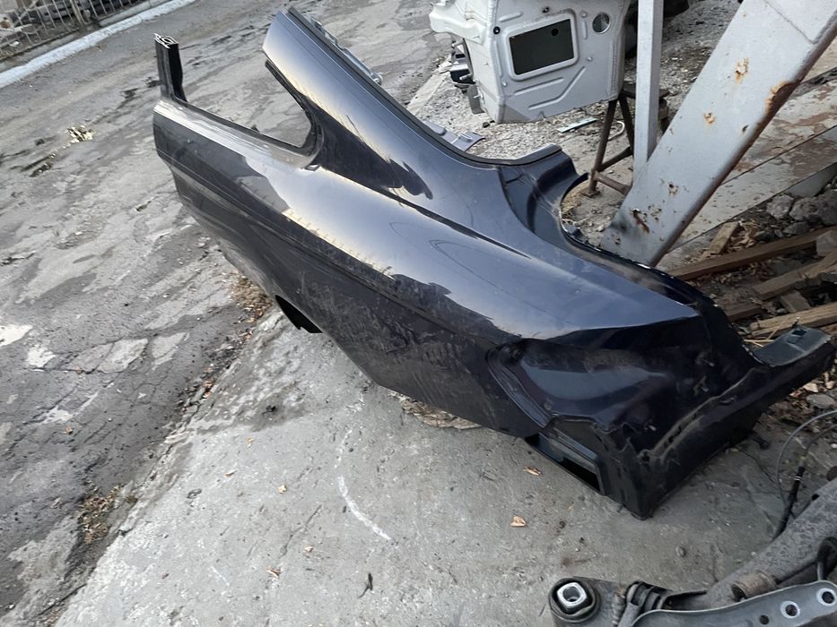 левая четверть bmw f32