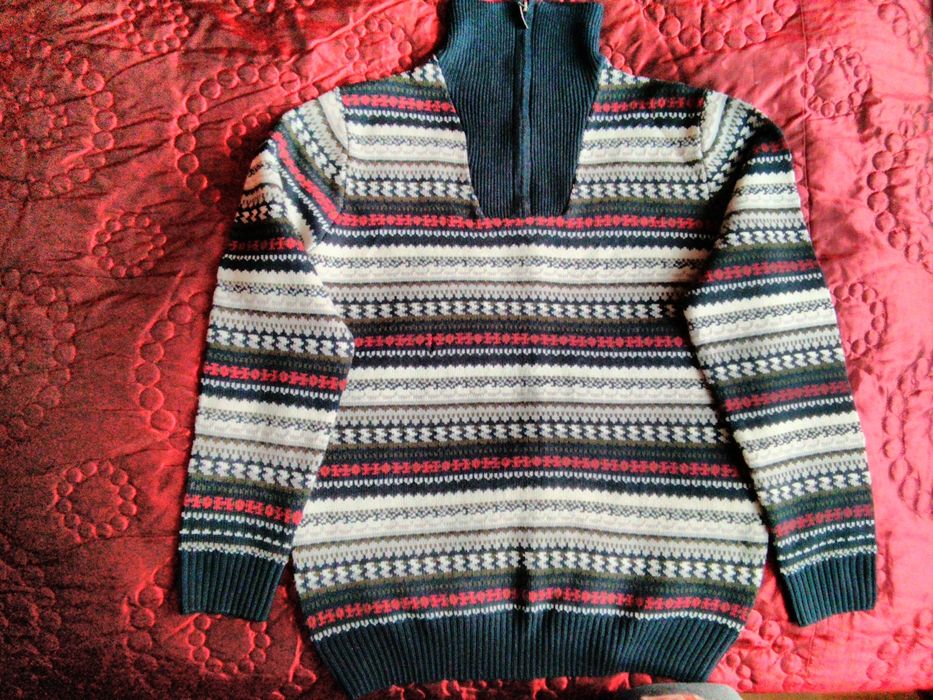 Sweter męski Rozm. M