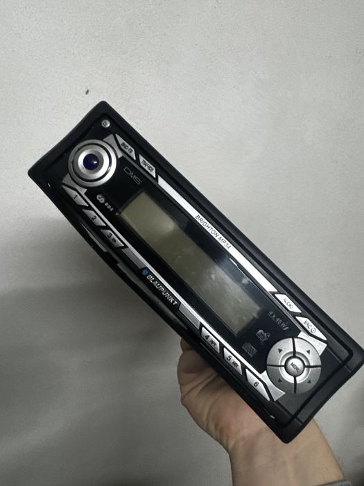 Rádio Automóvel Blaupunkt Brighton MP34 | CD / MP3