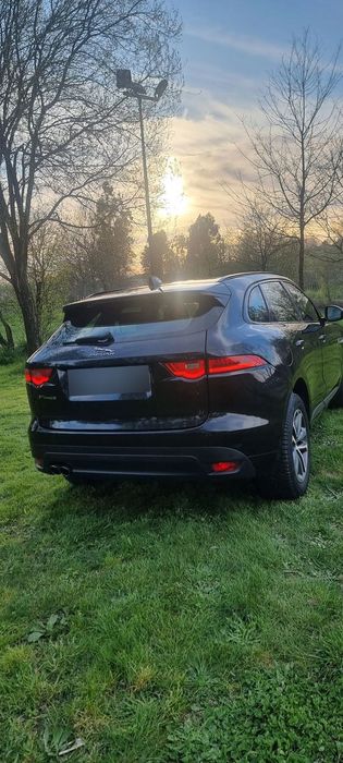 Jaguar F-Pace 2.0 i4D R-Sport AWD Aut.