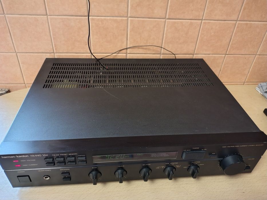Amplituner Harman Kardon HK 440 i
