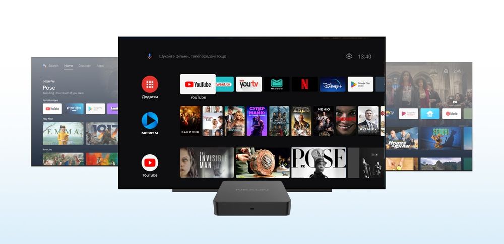 Приставки Smart TV, Android TV. Встановлення та налаштування Смарт ТВ.