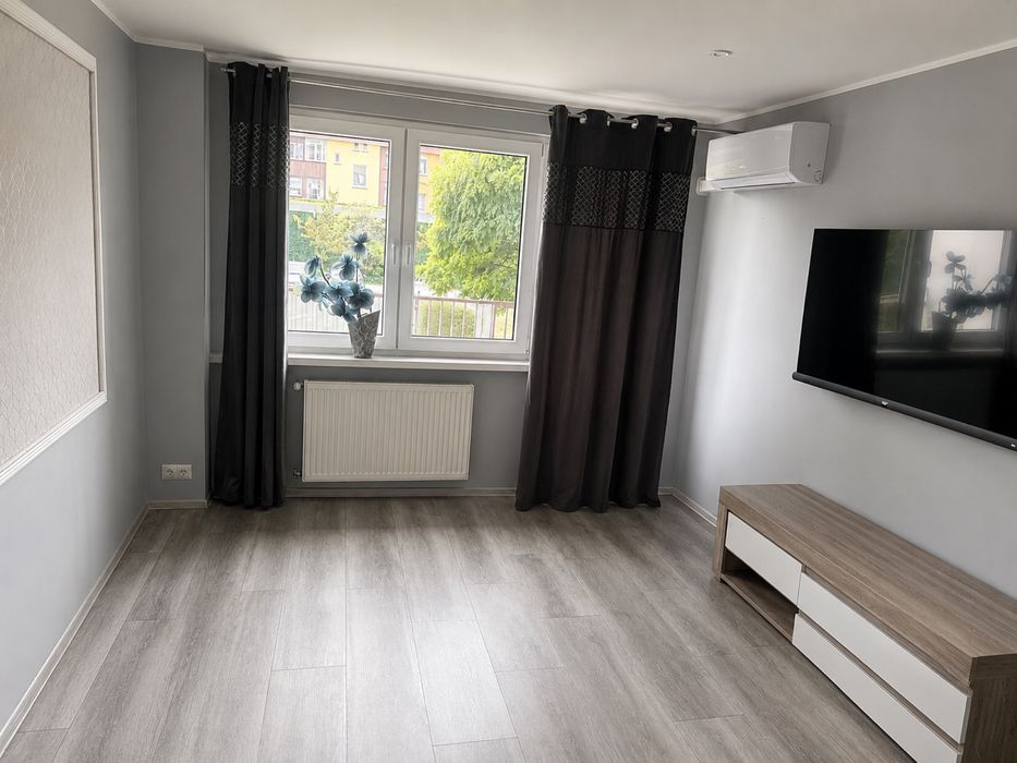 Nowoczesne 2-pokojowe mieszkanie po remoncie – 42 m², Ozimska, klimatyzacja