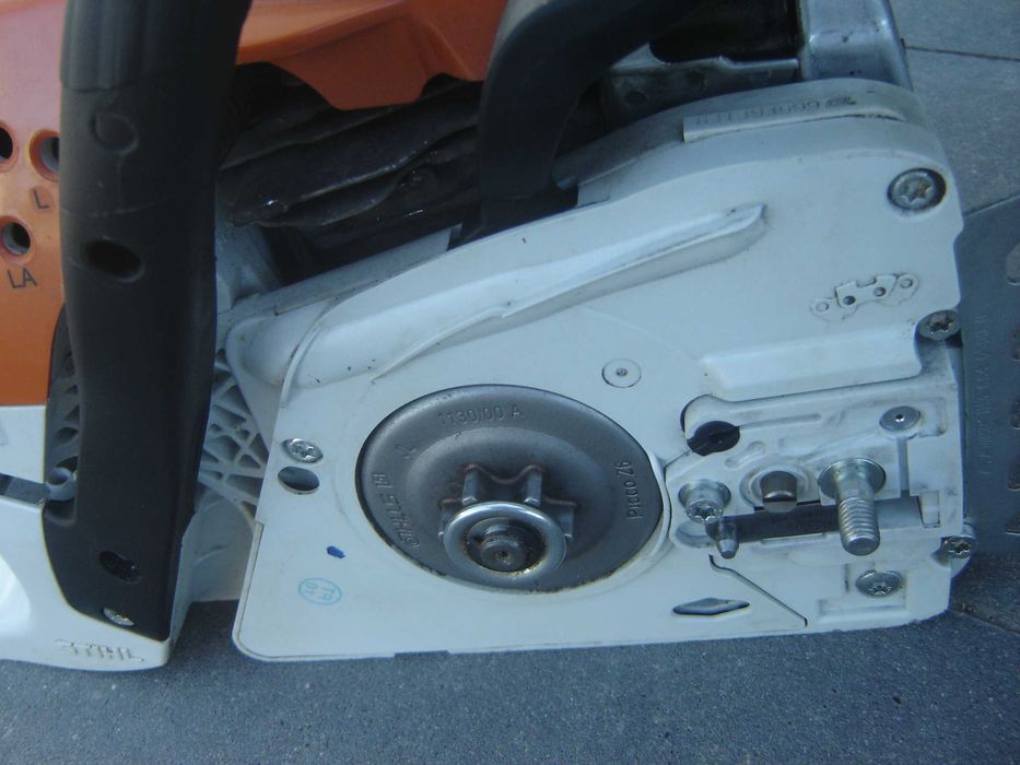 Piła stihl  ms 231 praktycznie nowa