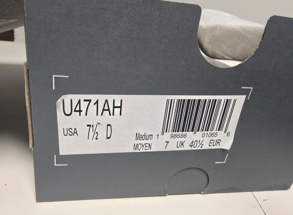 Vendo New Balance U471 AH