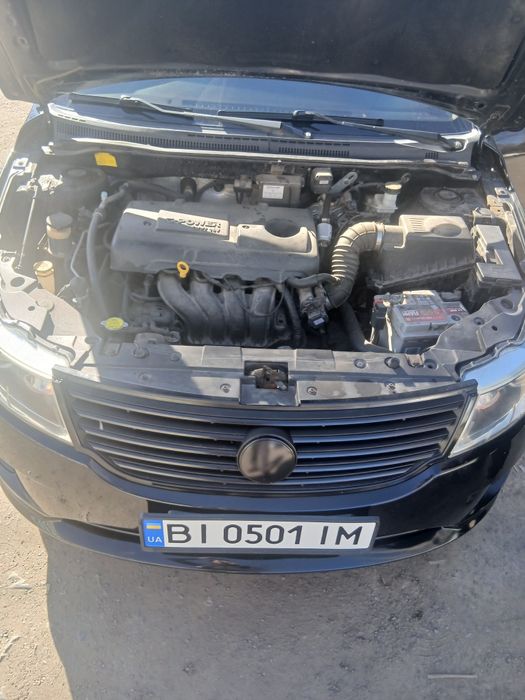 Продам GC7 GEELY