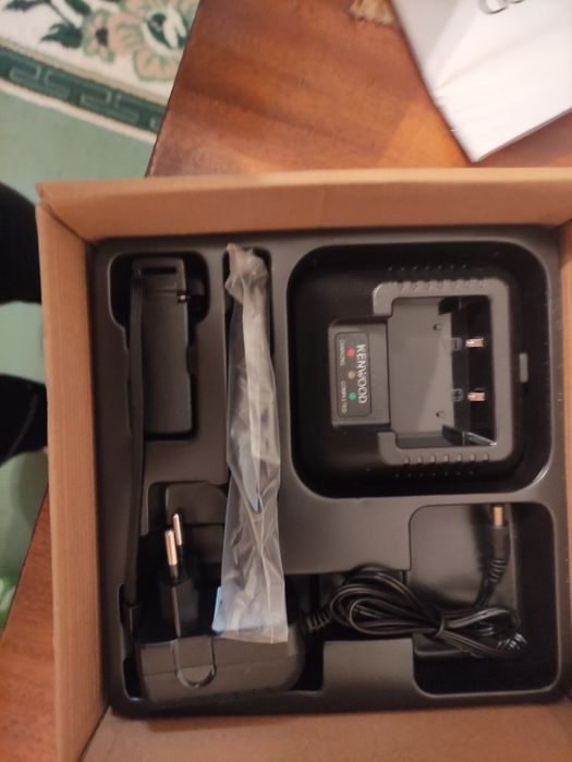 Рация кенвуд tk f 8