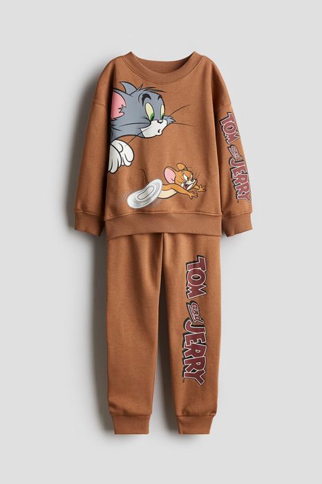 Костюм для хлопчика Tom and Jerry H&M
