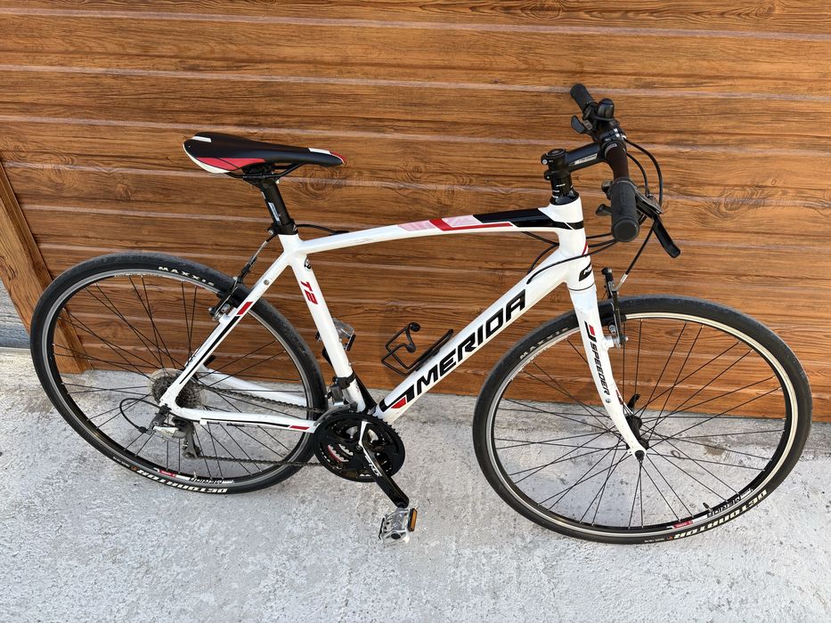 Rower Merida Speeder T2 Shimano fitness lekki