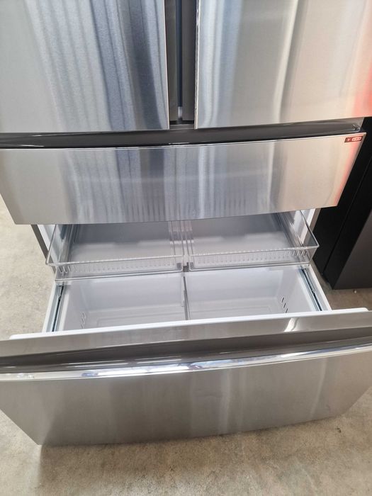 Lodówka HAIER HB26FSSAAA Side by Side No frost 190cm