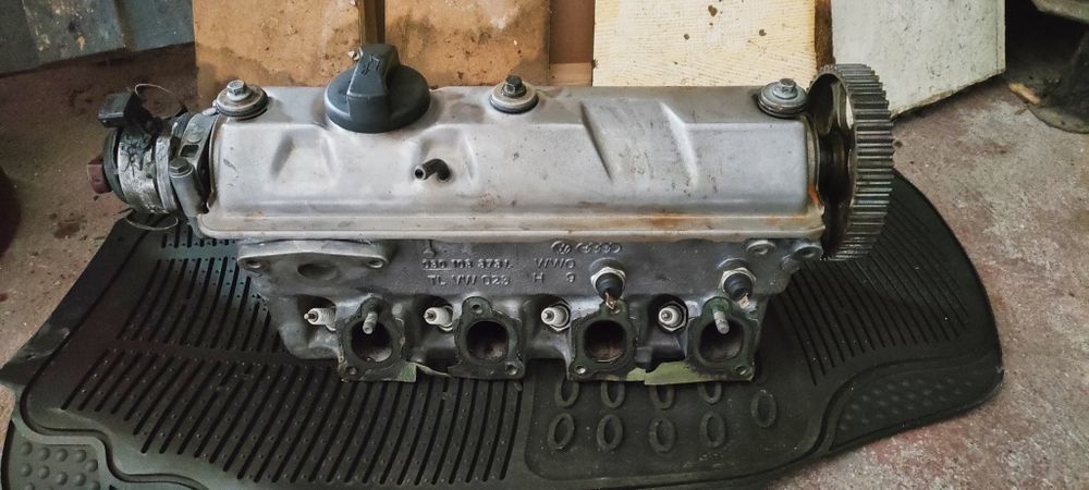 Culassa VW 1.4 golf 3