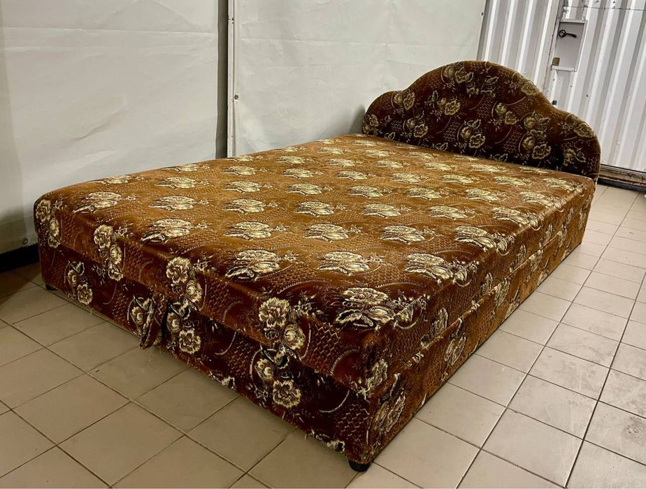 Ліжко Алігатор" 140*200 см з підйомним механізмом і ящиком. ДОСТАВКА