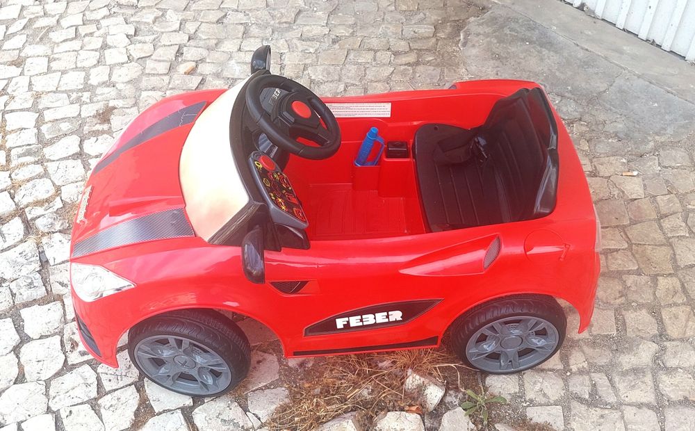 Feber My Real Car 6V