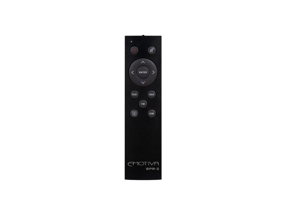 Przedwzmacniacz Stereo Emotiva BASX PT1