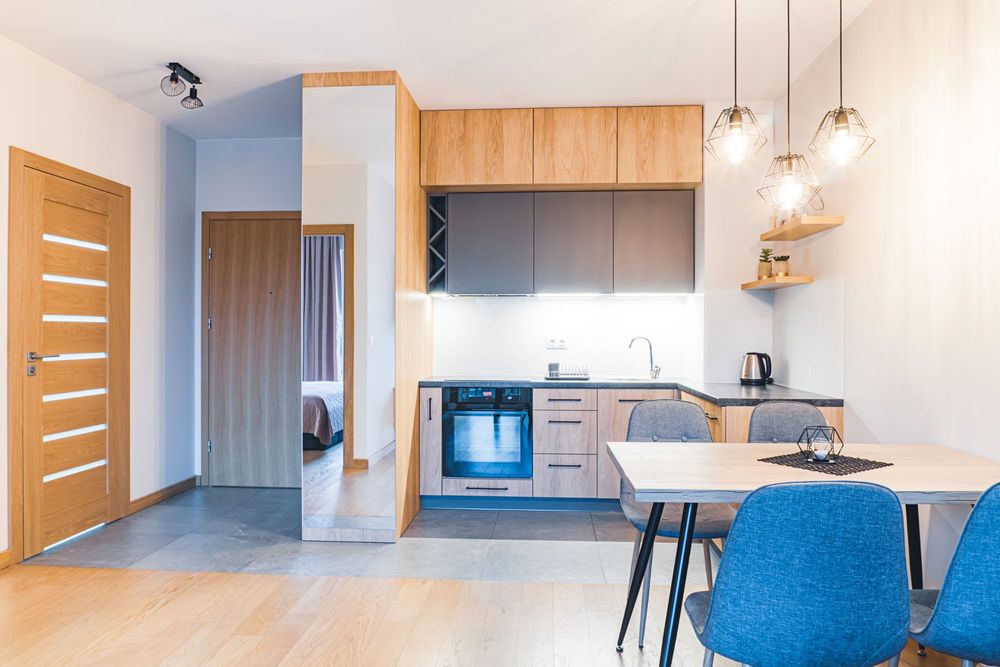 Apartament Bardzo Blisko Plaży i Centrum Jastrzębia Góra Nad Morzem