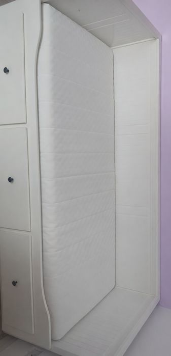 Cama dupla IKEA Hemmes