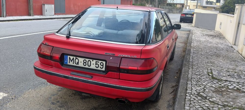 Toyota Corolla 1.3xli