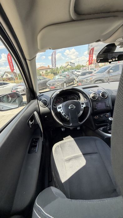 Nissan Qashqai +2 Ніссан Кашкай +2 2010 р 1,5 dCi дизель 6МКПП BOSE