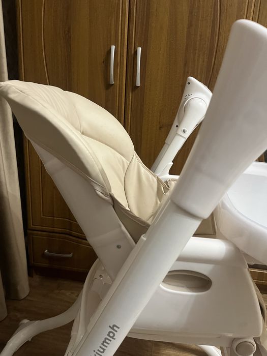 Стільчик-качеля 3 в 1 CARRELLO Triumph