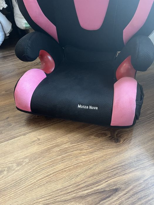 Автокрісло Recaro monza isofix