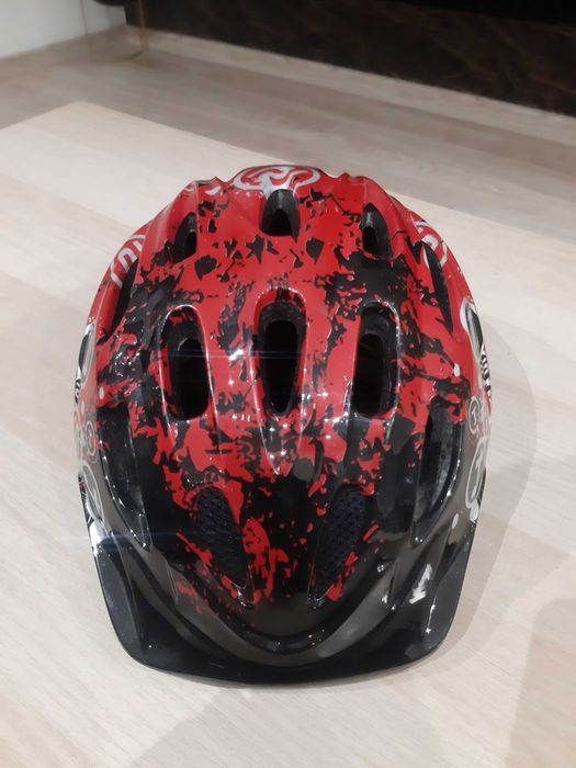 Kask na rower/rolki