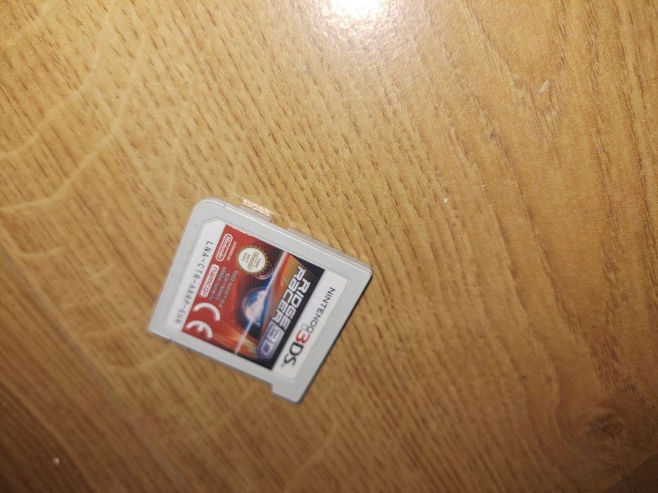 3 jogos nintendo 3ds.(posso vender os jogos em separado tbm)