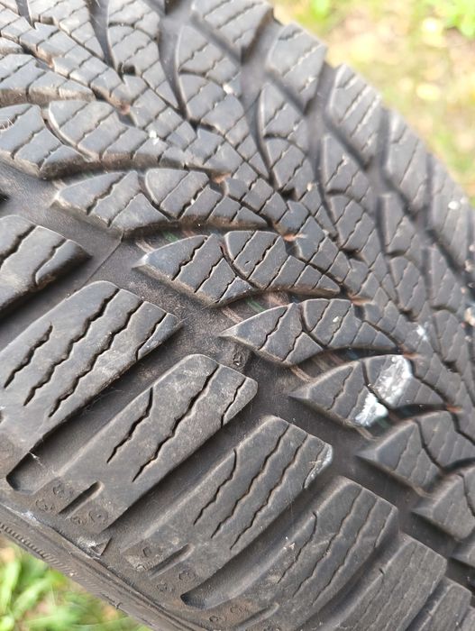 Felgi + opony zimowe 5x105 R16 Opel Astra J