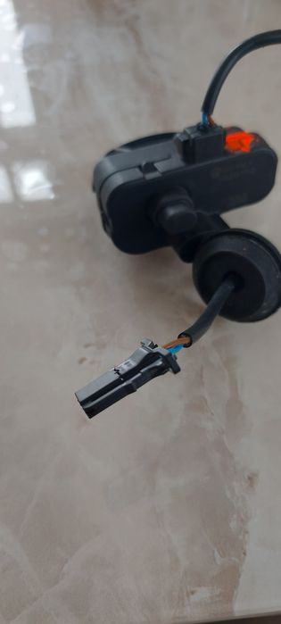 Замок лючка бензобака VW GOLF VI Variant (09-13)