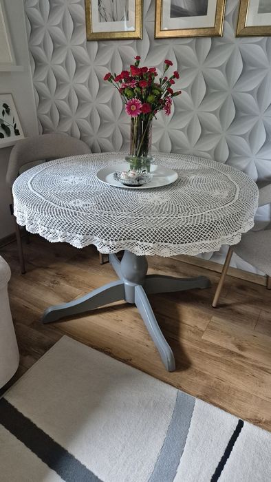 Stół IKEA INGATORP – stan bardzo dobry
