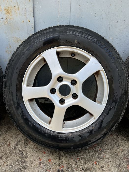 Продам диски комплект r15