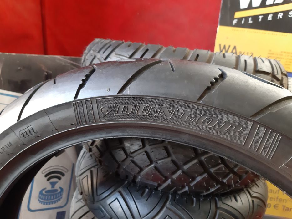 Мото шина 110/80R19 Dunlop Meridian Trailmax 2022г з Німеччини