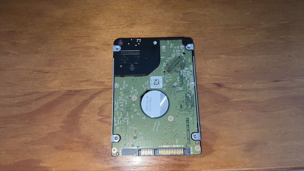 Disco Rigido HDD HGST 1 TB