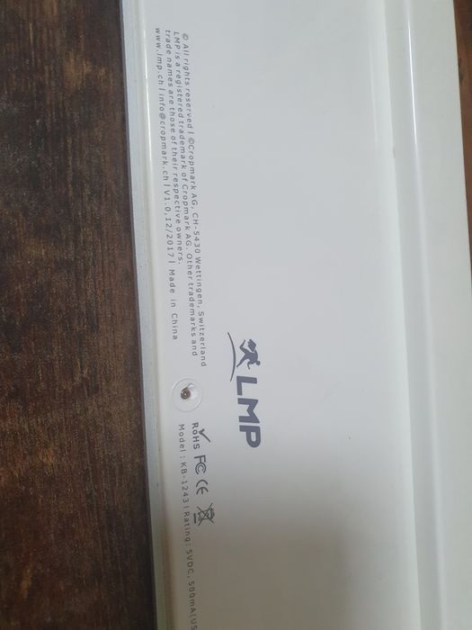 Клавіатура  LMP KB-1243