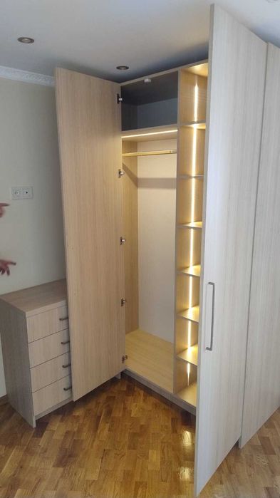 Меблі на замовлення у Львові та області