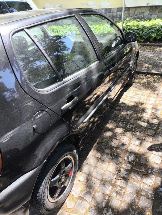 Carro W.Polo, 1.900cc, de 97