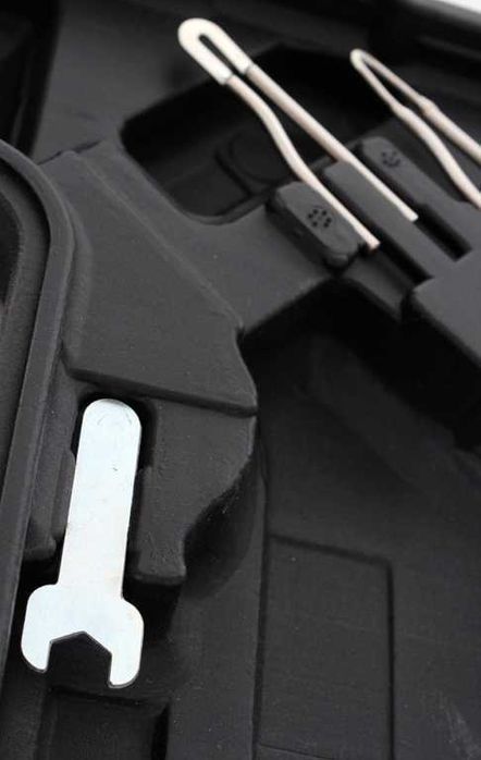 Lutownica Pistoletowa w walizce Moc: 200W / 230V lutownica 200w