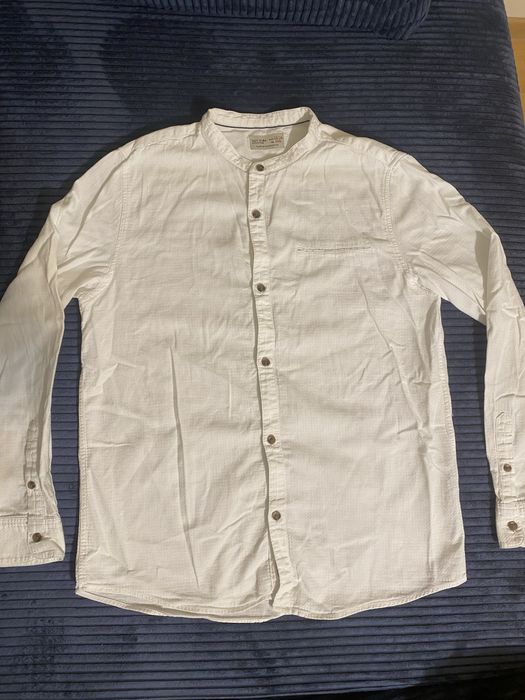 Elegancka biała koszula dla chłopca Zara kids 164cm 13/14 lat