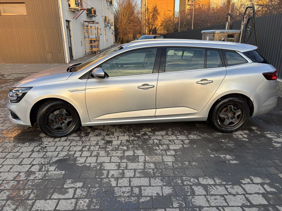 Reno Megan, Рено Меган 4 2018року