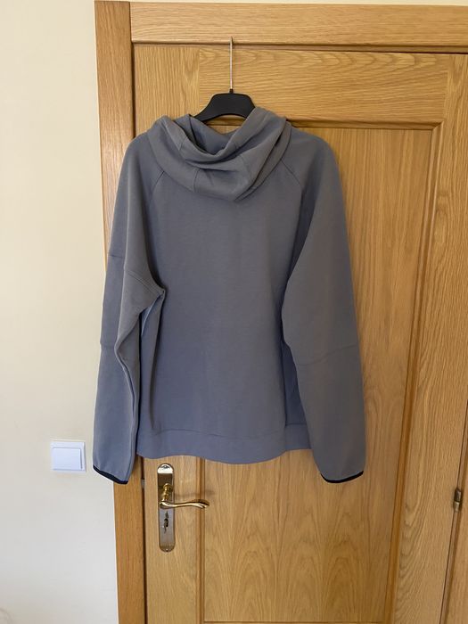 Casaco fecho cinzento Nike NOVO