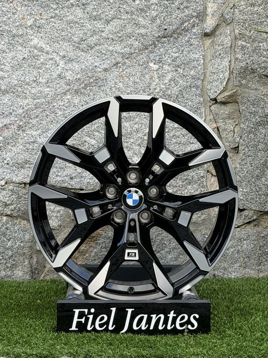 Jantes Look Bmw Pack M 5x112 19’
