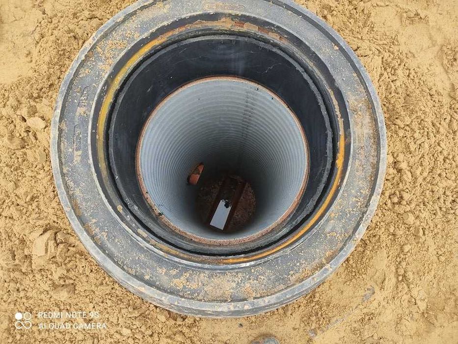 Budowa przyłączy: woda, kanalizacja, gaz - Tychy i okolice